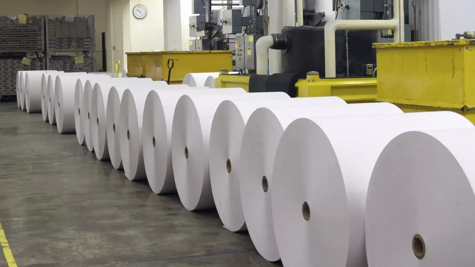 Paper & Pulp Industry